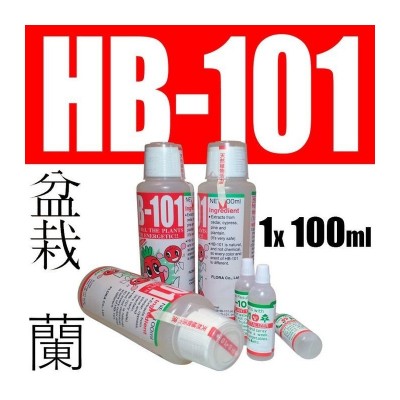 HB-101 liquid plant vitalizer 100 ml