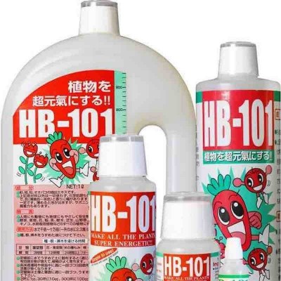 HB-101 augu vitalizētājs 100 ml